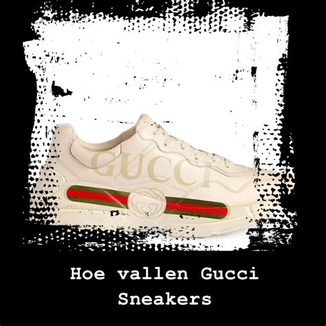 valt gucci groot of klein|Hoe vallen Gucci Millet .